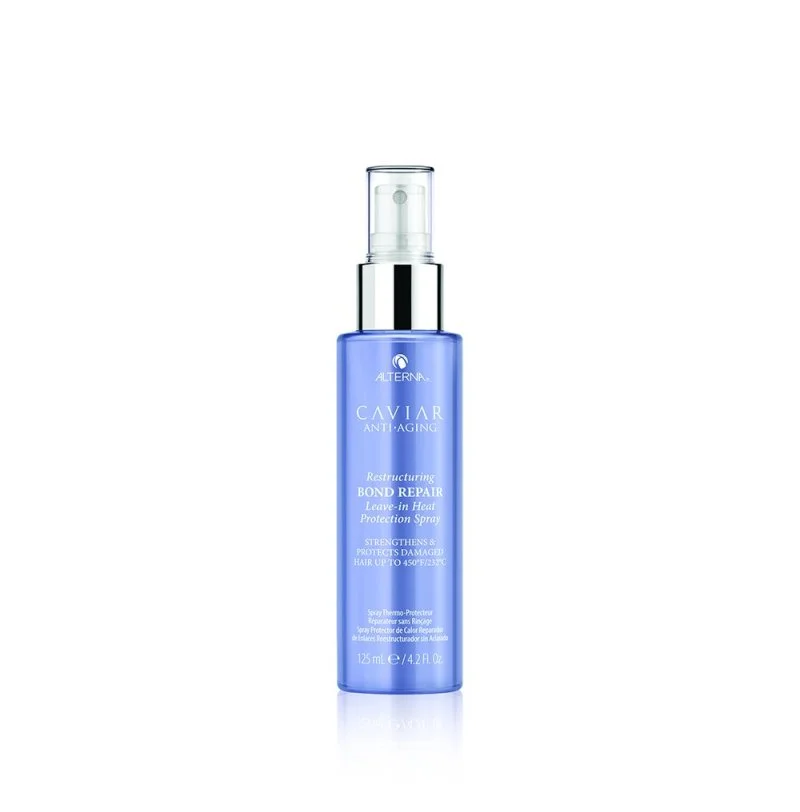 Caviar Anti-Aging szerkezet-helyreállító, kötésjavító nem kiöblítendő hővédő spray 125 ml