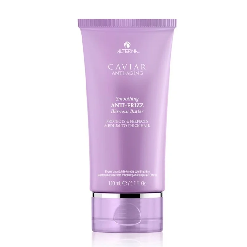 Caviar Anti-Aging simító, göndörödés elleni hajszárításhoz való vaj 150 ml