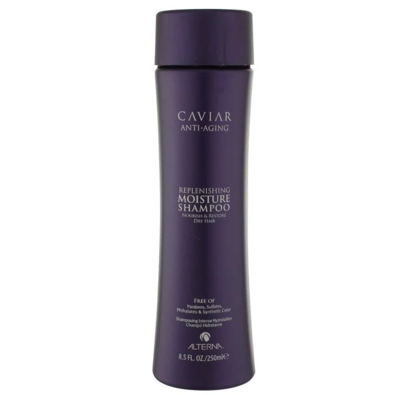 Caviar helyreállító hidratáló sampon 250 ml