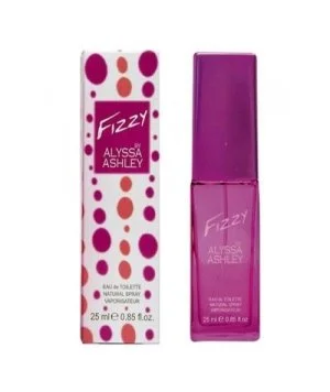 Alyssa Ashley Fizzy női eau de toilette