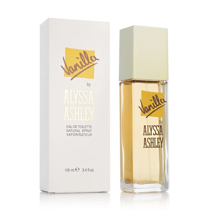 Vanilla Eau de Toilette hölgyeknek 100 ml
