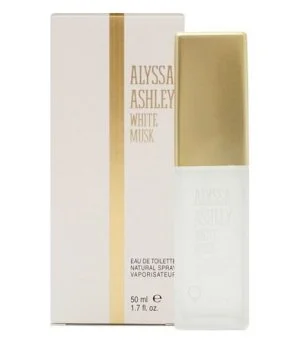 Alyssa Ashley White Musk Eau de Toilette nőknek