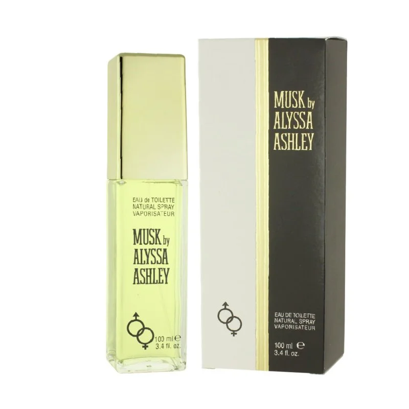 Musk unisex toalettvíz 100 ml