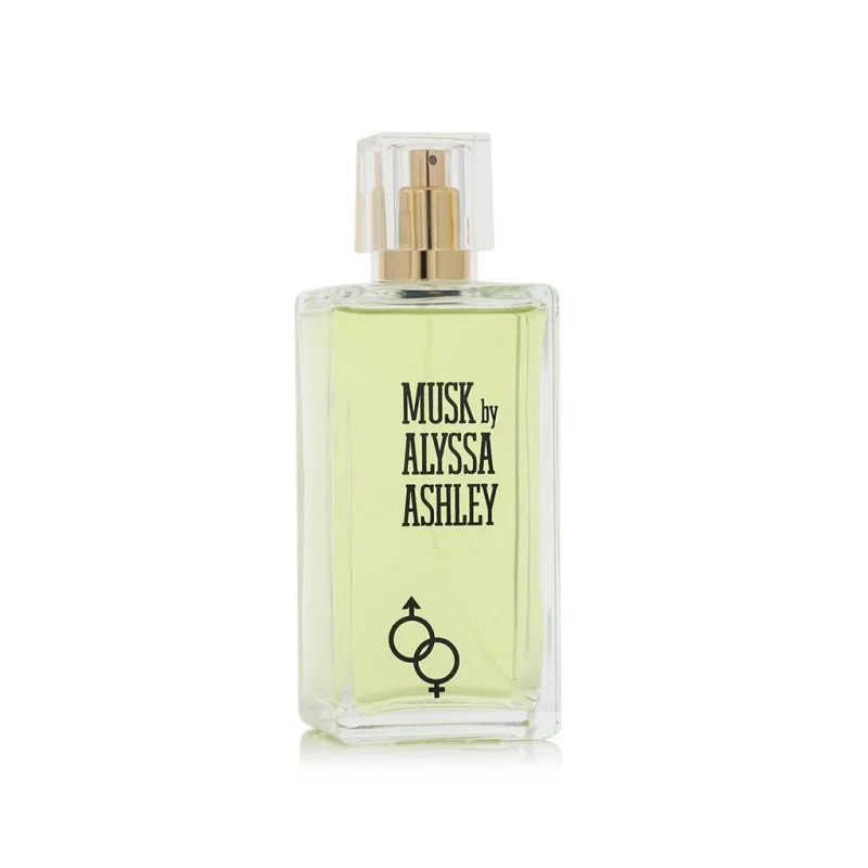 Musk unisex Eau de Toilette 200 ml