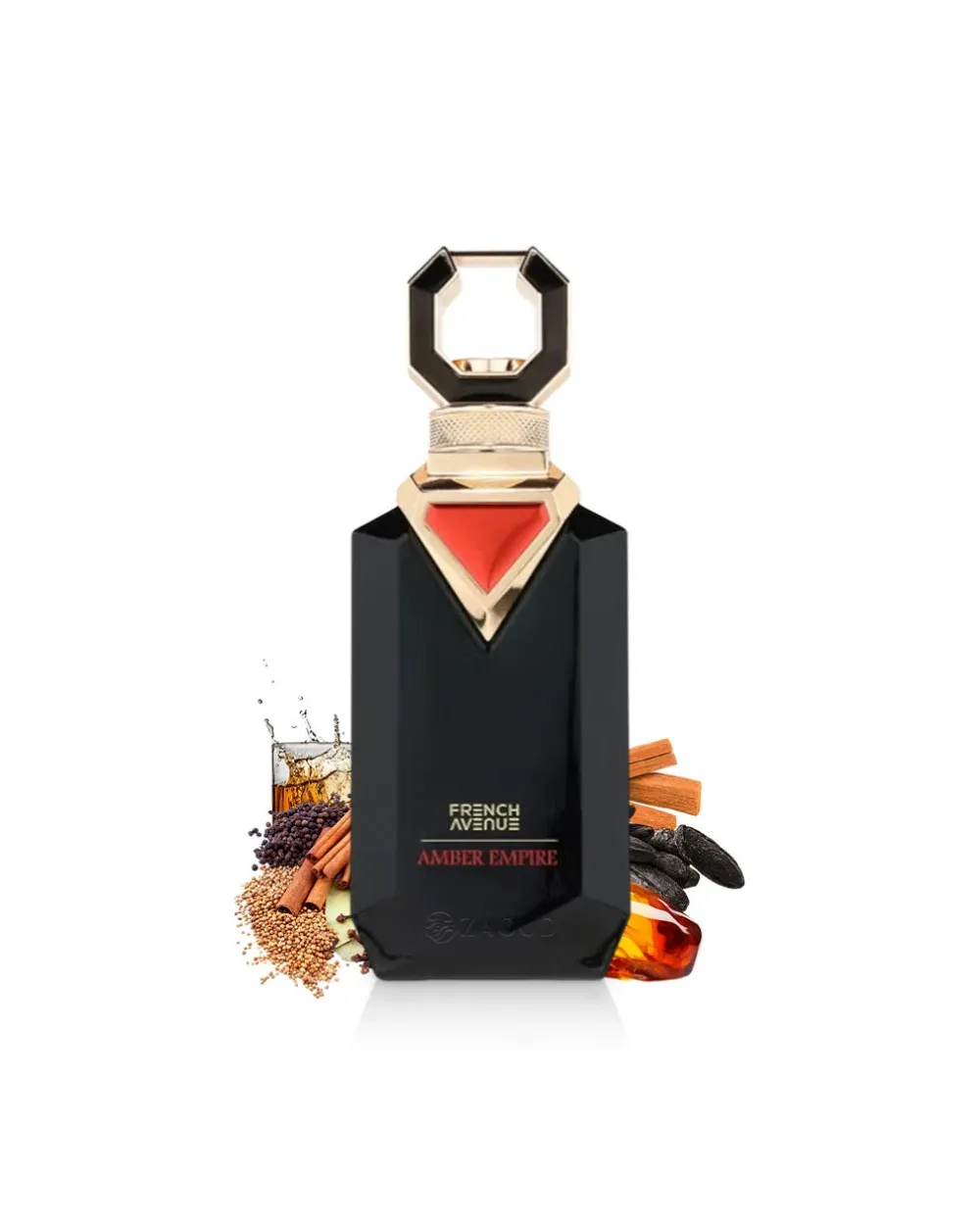 Amber Empire parfüm kivonat férfiaknak 100 ml