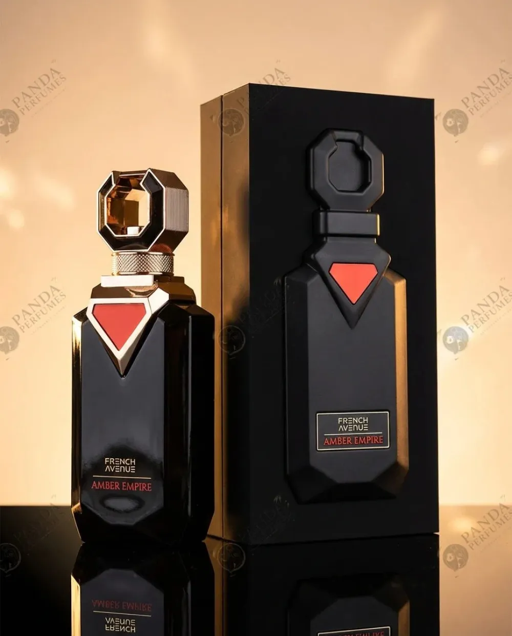 Amber Empire parfüm kivonat férfiaknak 100 ml