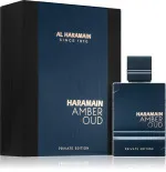 Amber Oud Private Edition eau de parfum uniszex 60 ml