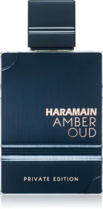Amber Oud Private Edition eau de parfum uniszex 60 ml