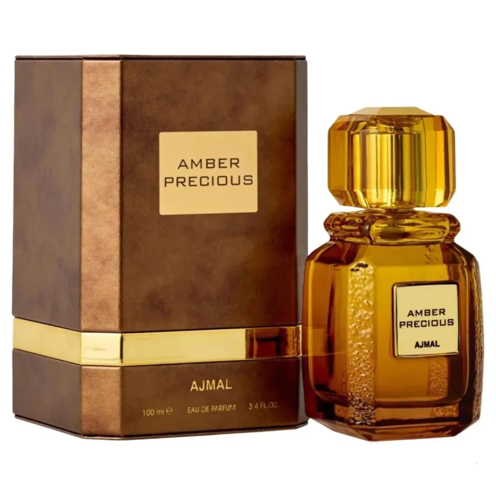 Amber Precious eau de parfum uniszex 100 ml