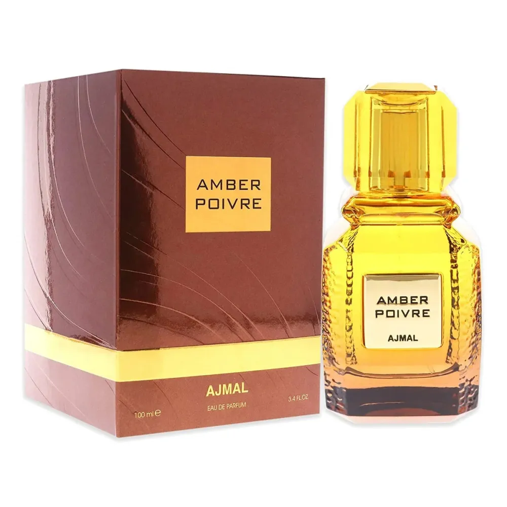 Amber Precious eau de parfum uniszex 100 ml