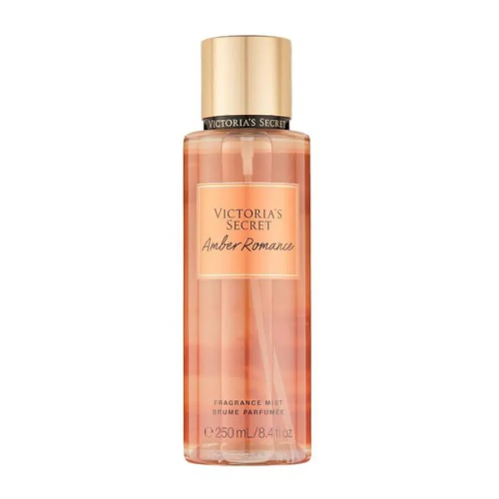Amber Romance testpermet nőknek 250 ml