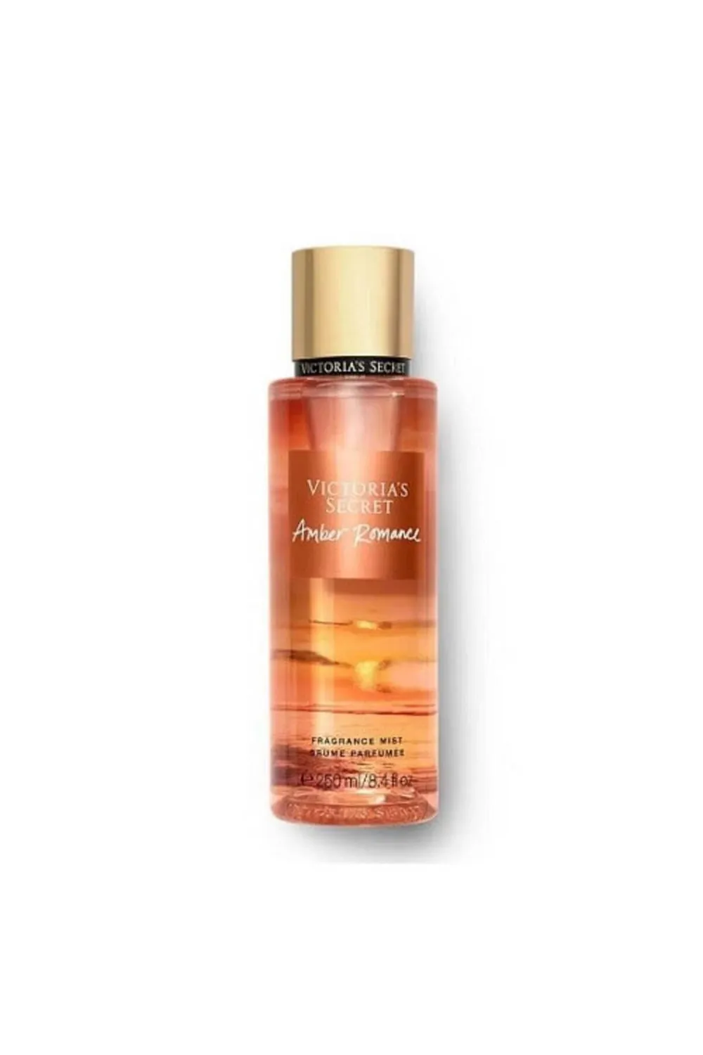 Amber Romance testpermet nőknek 250 ml