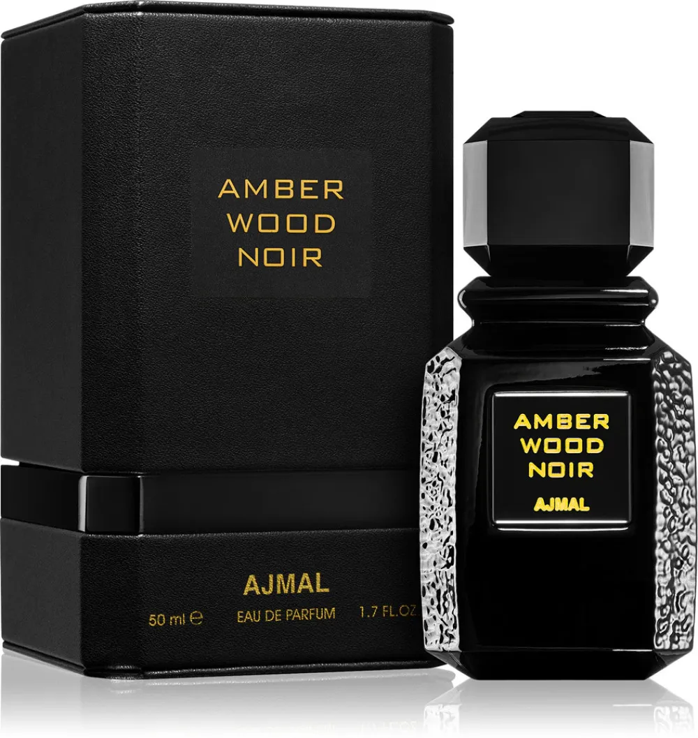 Amber Wood Noir eau de parfum uniszex 100 ml