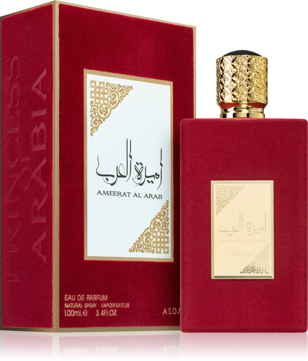 Ameerat Al Arab parfümös víz nőknek 100 ml