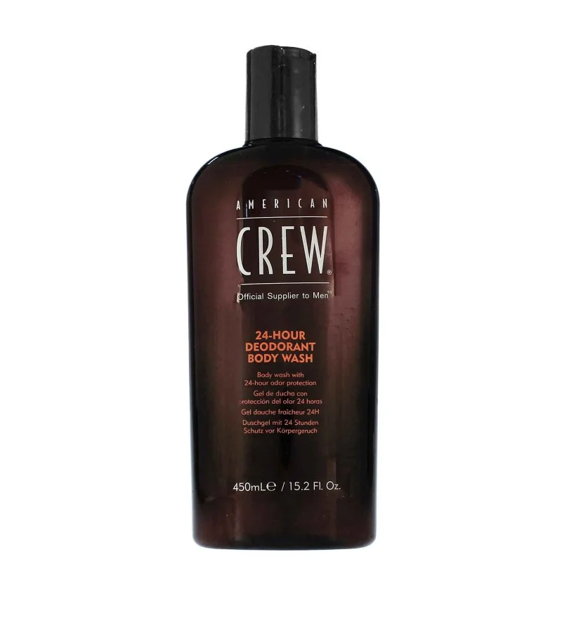 Crew 24 órás dezodoráló hatású tusfürdő 450 ml