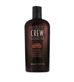 American Crew 24 órás dezodoráló hatású tusfürdő