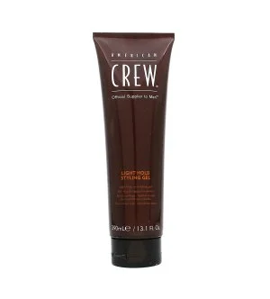 American Light Hold Styling Gel hajformázó gél könnyű tartással