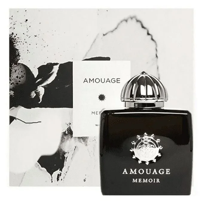 Memoir W parfümös víz 100 ml