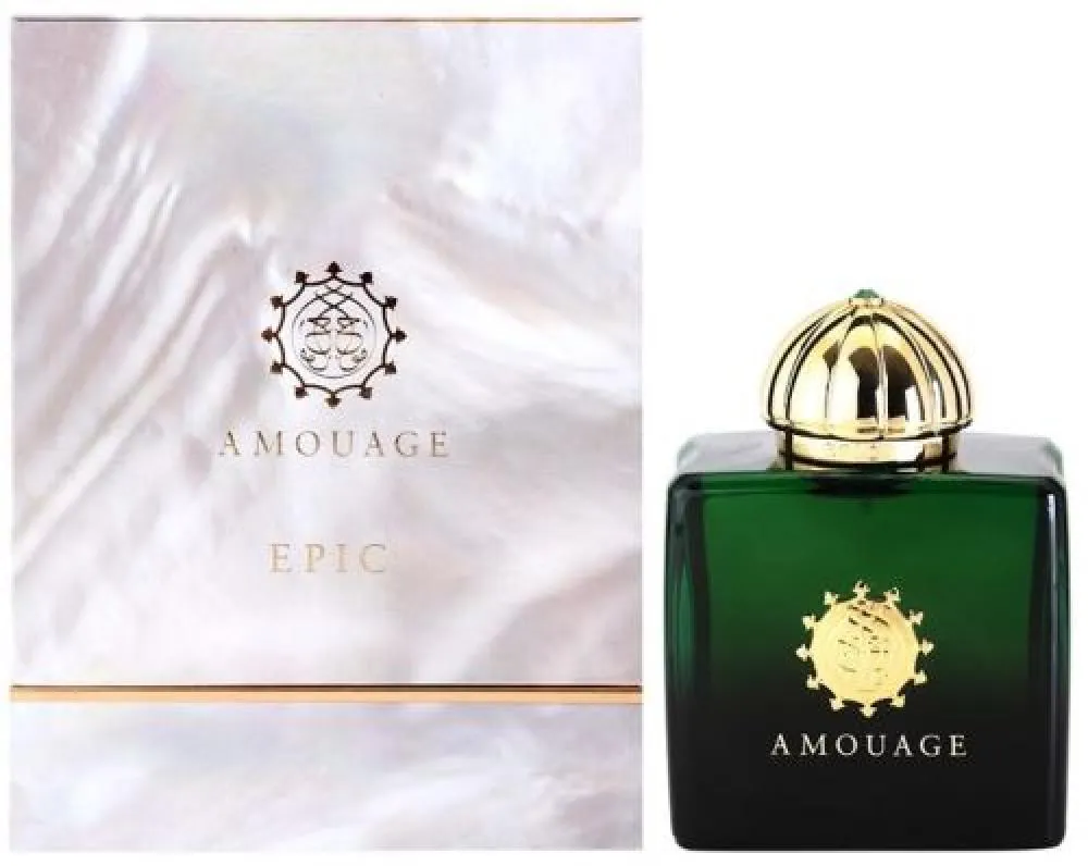 Epic Woman eau de parfum nőknek 100 ml