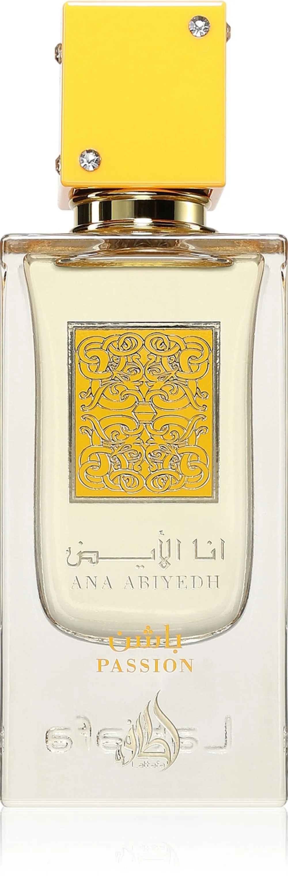 Ana Abiyedh Passion Eau de Parfum nőknek 60 ml