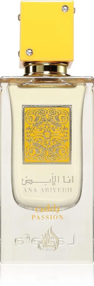 Lattafa Ana Abiyedh Passion Eau de Parfum nőknek
