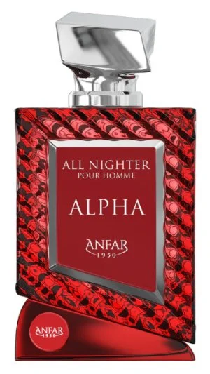 Anfar 1950 All Nighter Alpha M parfüm kivonat