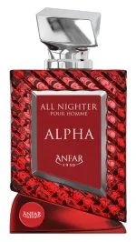 1950 All Nighter Alpha M parfüm kivonat 100 ml