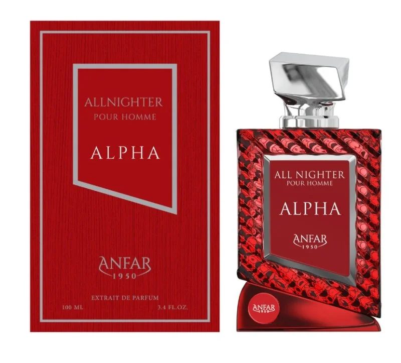 1950 All Nighter Alpha M parfüm kivonat 100 ml