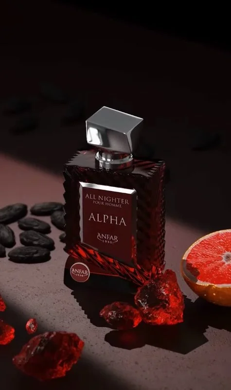 1950 All Nighter Alpha M parfüm kivonat 100 ml