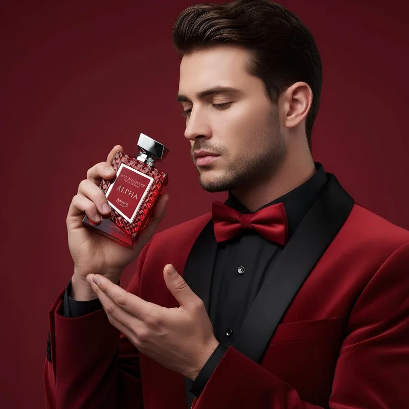 1950 All Nighter Alpha M parfüm kivonat 100 ml