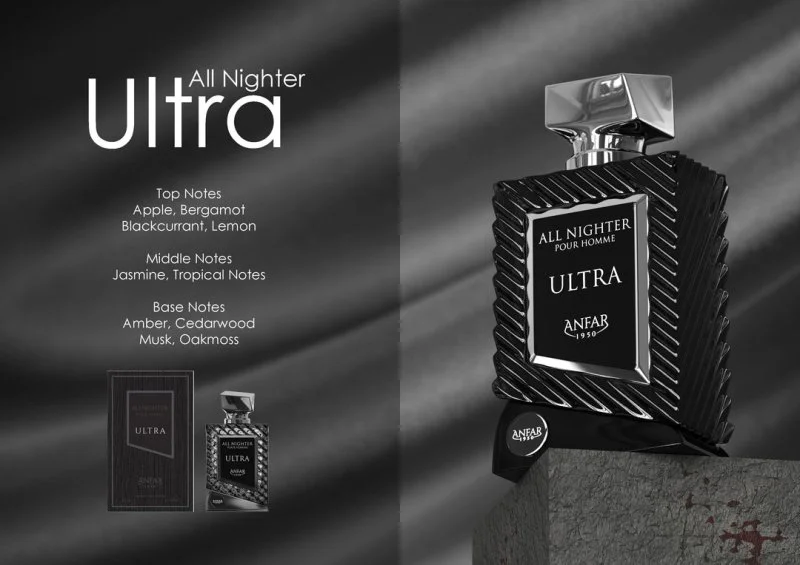 1950 All Nighter Ultra M parfüm kivonat 100 ml