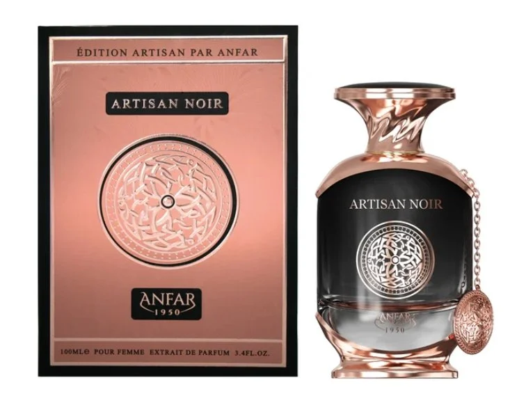 1950 Artisan Noir női parfüm kivonat 100 ml