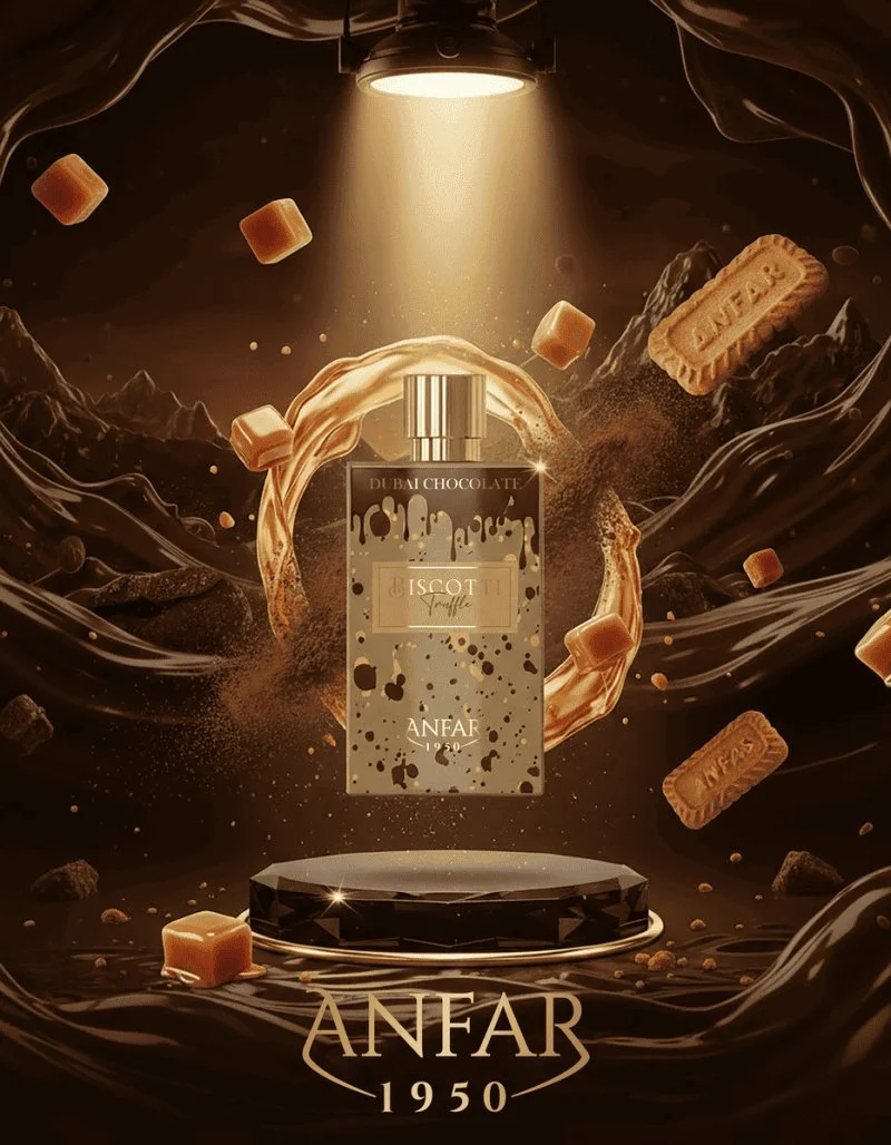 1950 Biscotti Truffle uniszex parfüm kivonat 80 ml