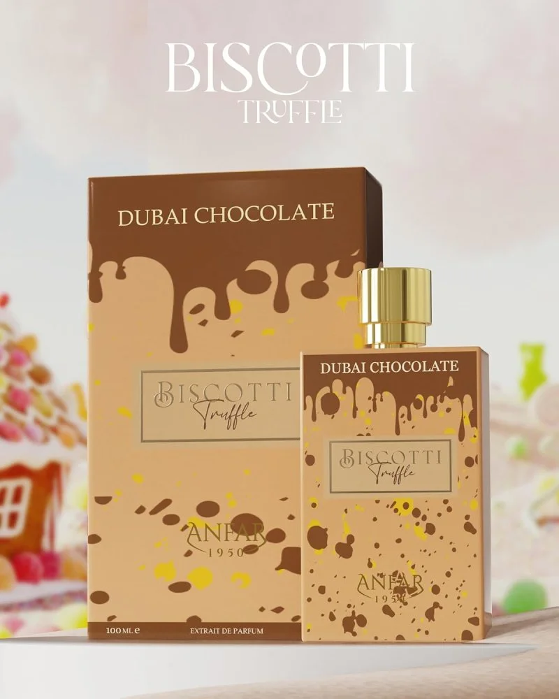 1950 Biscotti Truffle uniszex parfüm kivonat 80 ml