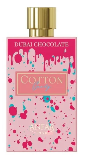 Anfar 1950 Cotton Candy uniszex parfümkivonat