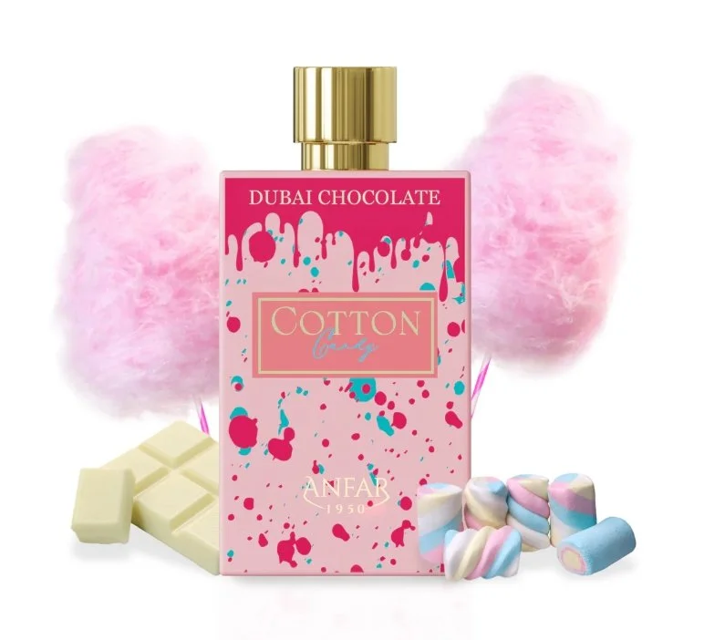 1950 Cotton Candy uniszex parfümkivonat 80 ml