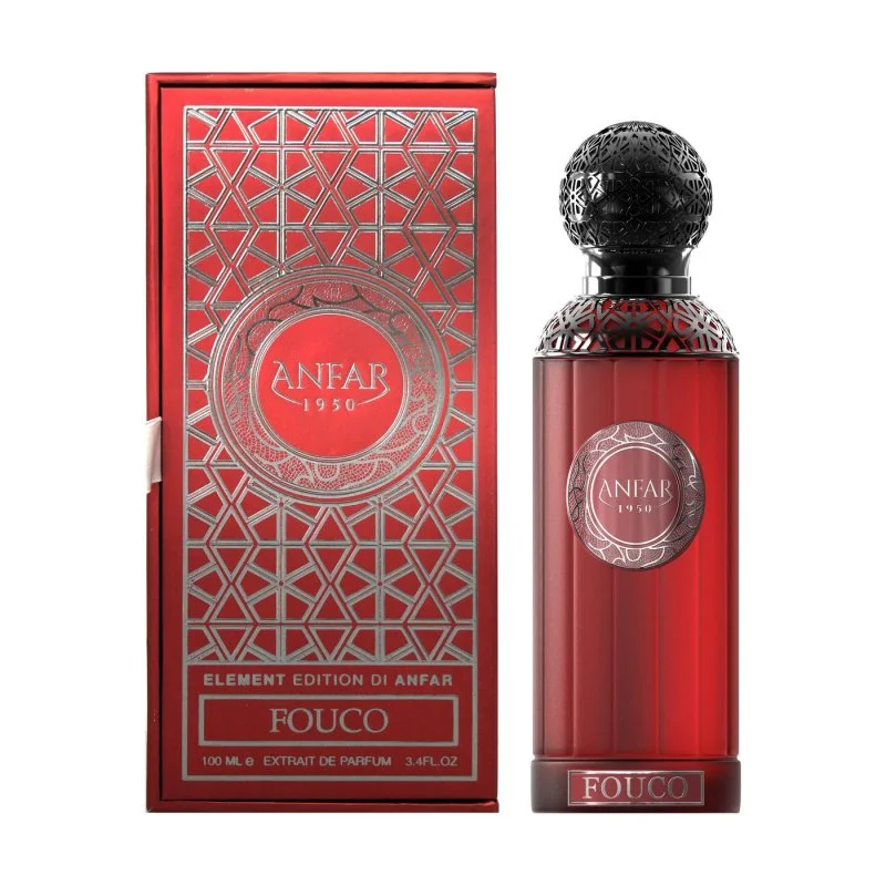 1950 Fouco U parfüm kivonat 100 ml