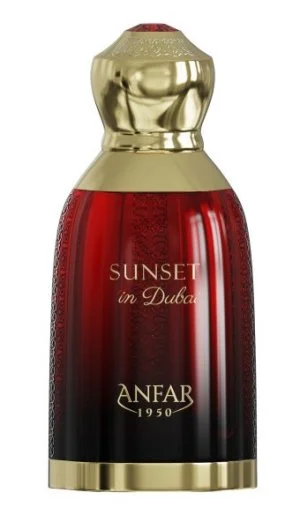 Anfar 1950 Sunset in Dubai Uniszex parfümkivonat