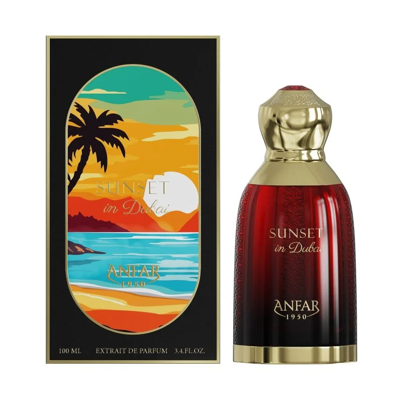 1950 Sunset in Dubai Uniszex parfümkivonat 100 ml