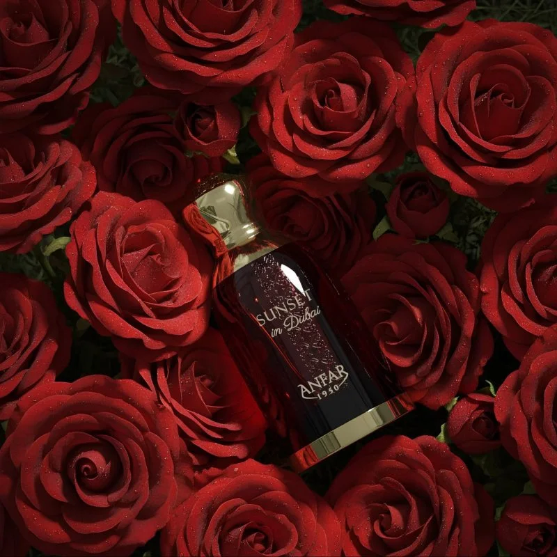 1950 Sunset in Dubai Uniszex parfümkivonat 100 ml