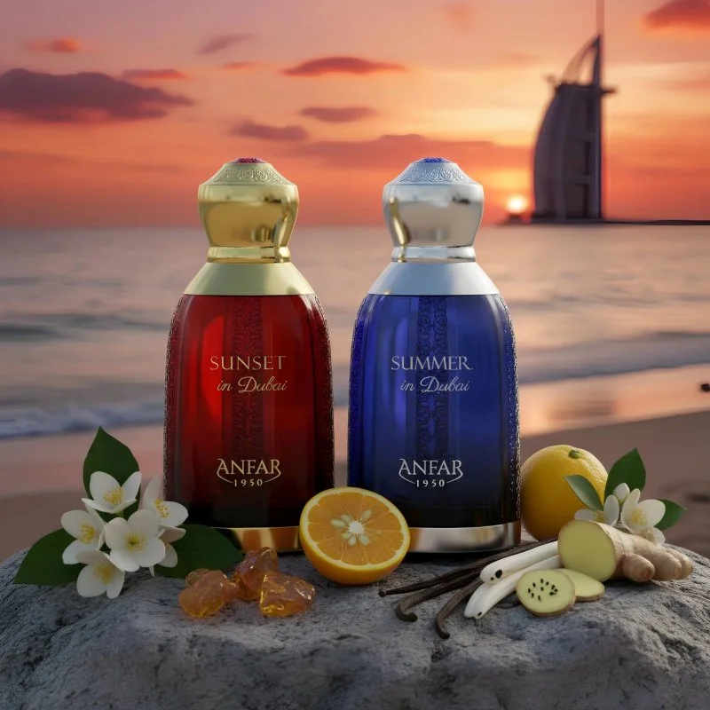 1950 Sunset in Dubai Uniszex parfümkivonat 100 ml