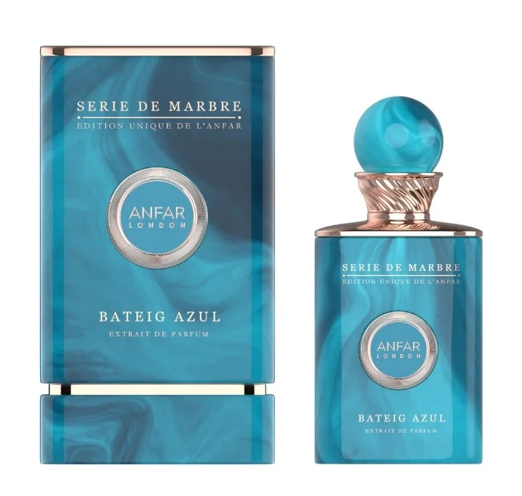 London Bateig Azul uniszex parfümkivonat 100 ml