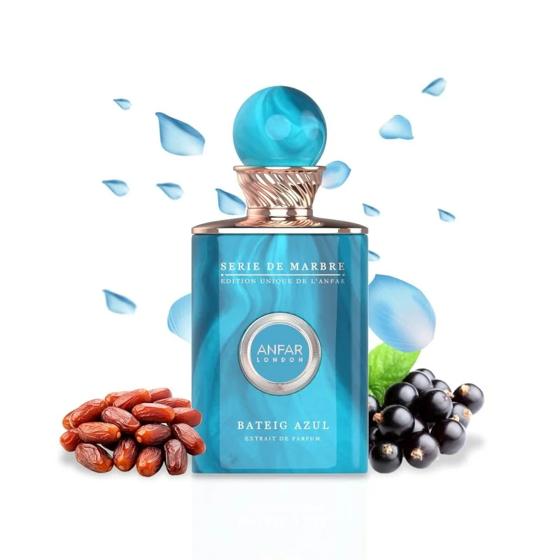 London Bateig Azul uniszex parfümkivonat 100 ml