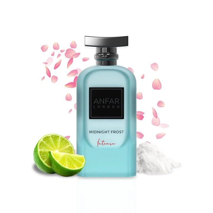 London Midnight Frost Intense uniszex parfümkivonat 100 ml