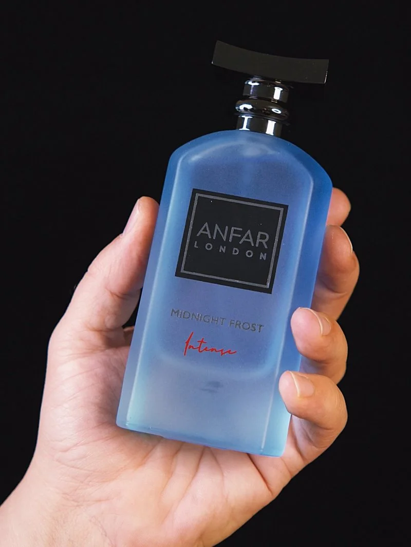 London Midnight Frost Intense uniszex parfümkivonat 100 ml