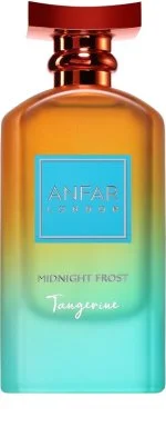 London Midnight Frost Tangerine uniszex parfümkivonat 100 ml