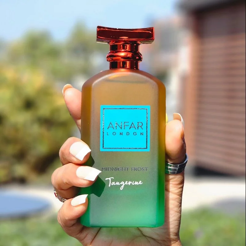 London Midnight Frost Tangerine uniszex parfümkivonat 100 ml