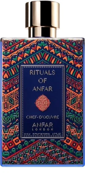 Anfar London Rituals of Anfar Chef d´Oeuvre U parfüm kivonat