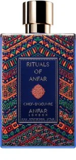 London Rituals of Anfar Chef d´Oeuvre U parfüm kivonat 80 ml