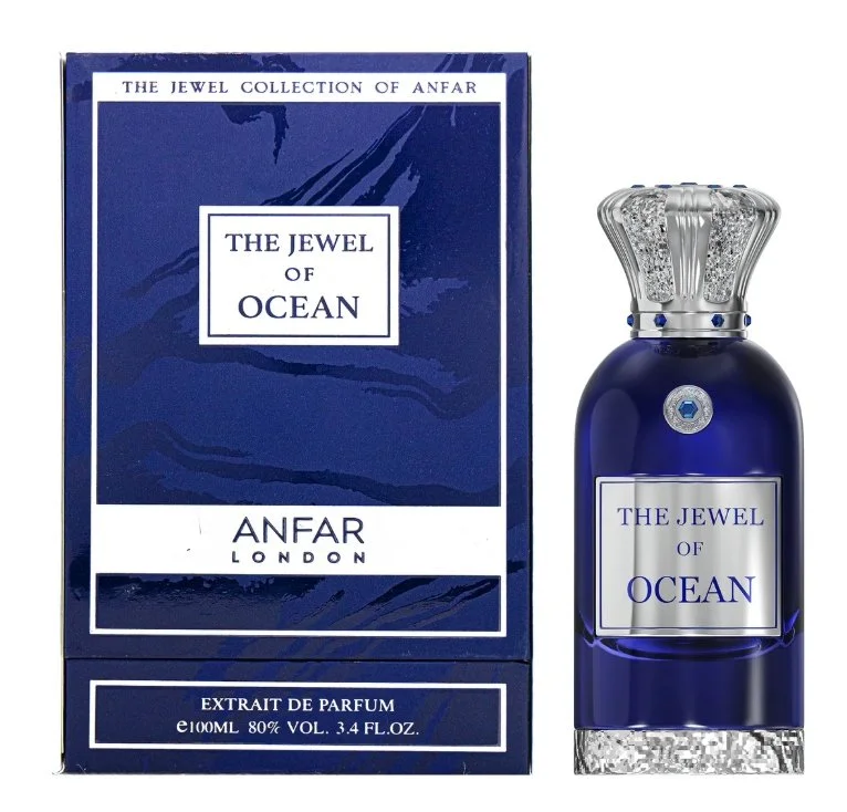 London The Jewel of Ocean U parfüm kivonat 100 ml